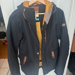 Roxy Snowboarding Coat